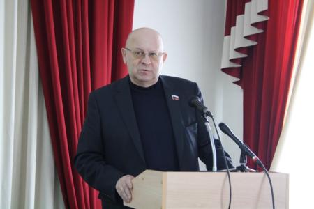 А.Е.Локоть: Новосибирская область погрузилась в политический кризис