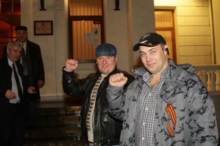 «Отстаивайте же Севастополь!». Поездка в Крым и Севастополь делегации ВЖС "Надежда России" и депутатов-коммунистов Госдумы