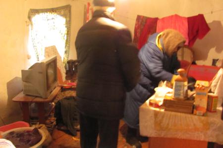 Липецкая область. Н.В. Разворотнев встретился с избирателями Данковского района