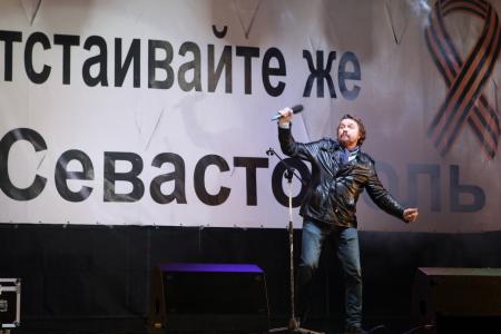 «Отстаивайте же Севастополь!». Поездка в Крым и Севастополь делегации ВЖС "Надежда России" и депутатов-коммунистов Госдумы