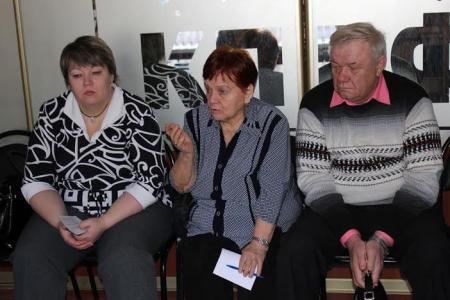 В Тюмени прошёл Пленум местного отделения КПРФ Центрального административного округа