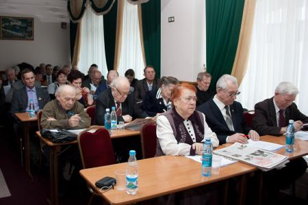 Репортаж с пленума Томского обкома КПРФ