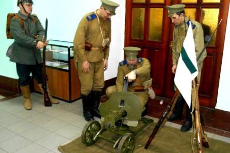 Геополитическая безопасность России: история и современность. Вторая Всероссийская научно-практическая конференция в Екатеринбурге-Шадринске