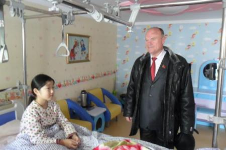 Солнце встает на красном Востоке. Делегация фракции КПРФ в Московской городской Думе посетила Китайскую Народную Республику и Корейскую Народно-Демократическую Республику