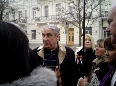 Севастополь живёт русской весной
