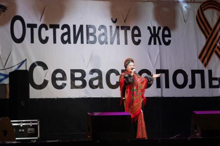 «Отстаивайте же Севастополь!». Поездка в Крым и Севастополь делегации ВЖС "Надежда России" и депутатов-коммунистов Госдумы