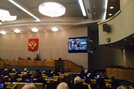 Г.А. Зюганов: Воссоединение с Россией Крыма и Севастополя – это восстановление исторической справедливости
