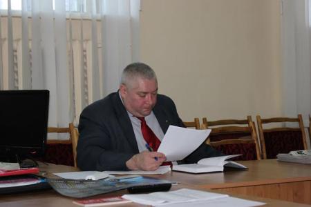 Состоялся Пленум Тюменского райкома КПРФ