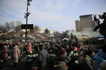 К.К. Тайсаев: «Солнце встает с Востока и Украина начнет возрождаться с Востока»