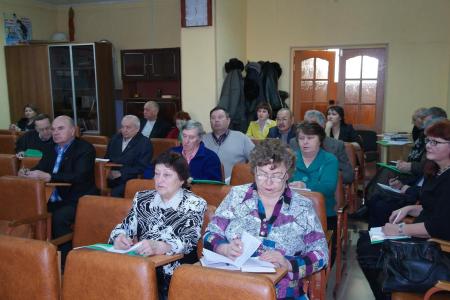 Учиться, учиться и ещё раз учиться! В Забайкальском краевом отделении КПРФ состоялся первый семинар-совещание секретарей местных комитетов