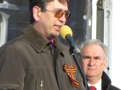 Ярославцы за свободную Украину, без бандеровцев-неонацистов