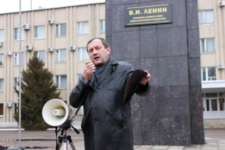 Россия и Украина. Навеки вместе! В Воронежской области состоялся форум депутатов-коммунистов России и Украины