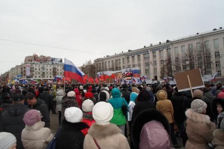 Пермский край. «Благое дело превратили в очередную PR-акцию»
