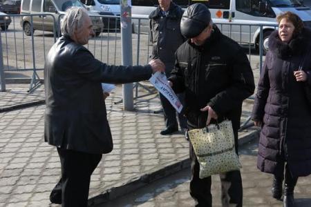 Чувашия приветствует возвращение Крыма в Россию!