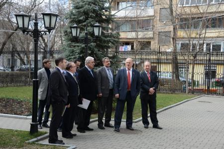 В Президиуме ЦК КПРФ