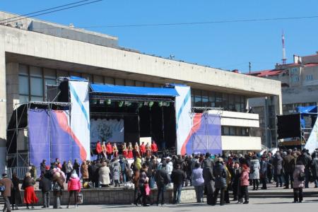 К.К. Тайсаев: «Крымчане возвращаются домой»