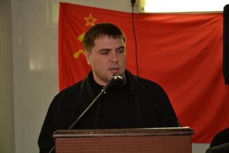 Н.В. Арефьев принял участие в пленуме астраханских коммунистов
