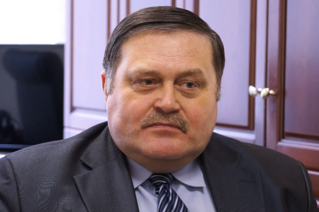 В.Г. Соловьев: «Вскоре мы будем жить в обновленном Союзе». Видео KPRF.TV
