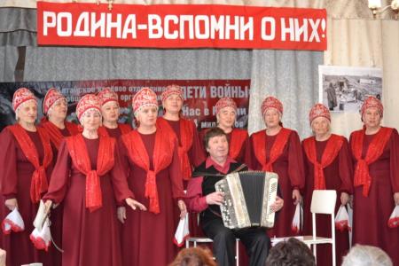 В городе Бийске Алтайского края создано отделение движения «Дети войны»