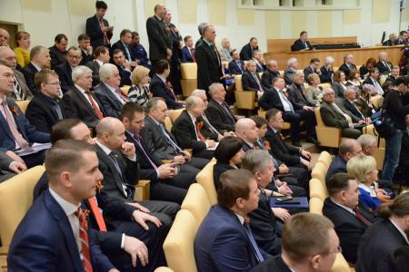 Г.А. Зюганов: КПРФ сделает все, чтобы братский народ Крыма уверенно двигался вперед!
