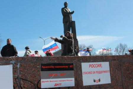 К.К. Тайсаев: «Крымчане возвращаются домой»