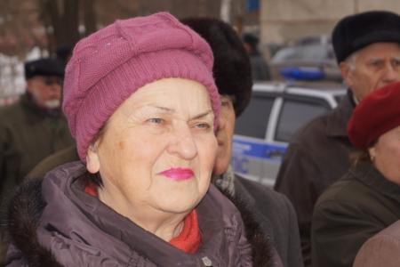 "Он не предал, не покорился...". Пензенские коммунисты провели митинг в память о коммунисте В.И. Илюхине