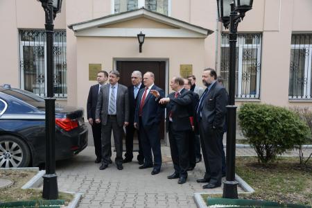 В Президиуме ЦК КПРФ