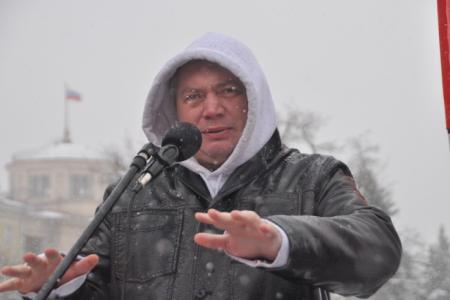 Объединенный митинг: Ленинград сказал «Нет!» фашизму