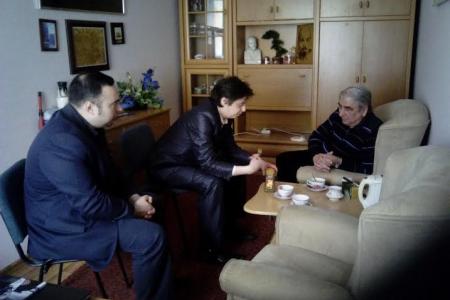 Севастополь живёт русской весной