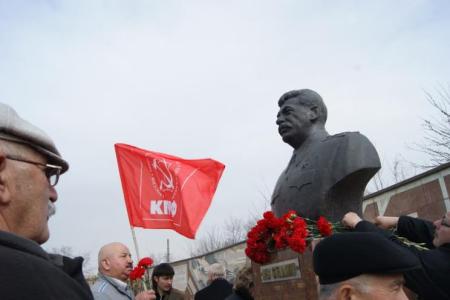 Коммунисты Северной Осетии: Там, где насаждается антисталинизм, рано или поздно возрождается фашизм