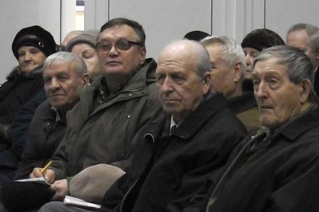 Депутаты-коммунисты Ленинградской области отчитываются перед избирателями