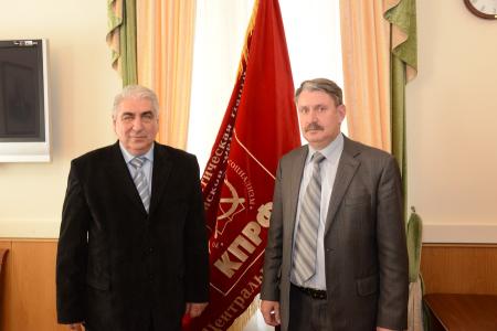 В Президиуме ЦК КПРФ