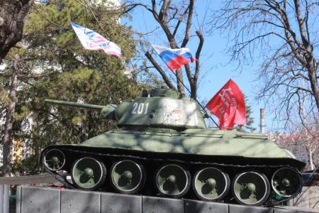 К.К. Тайсаев: «Крымчане возвращаются домой»