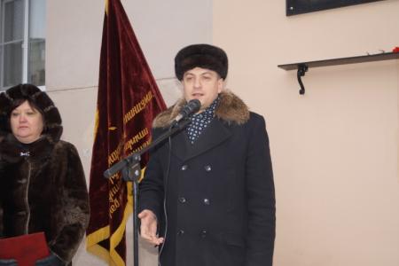 "Он не предал, не покорился...". Пензенские коммунисты провели митинг в память о коммунисте В.И. Илюхине