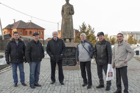 Рабочая поездка депутата-коммуниста Вячеслава Тетёкина по регионам «большой» Тюменской области