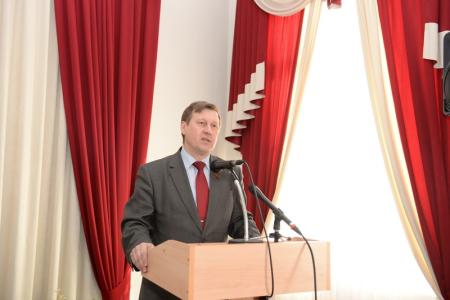 А.Е.Локоть: Новосибирская область погрузилась в политический кризис