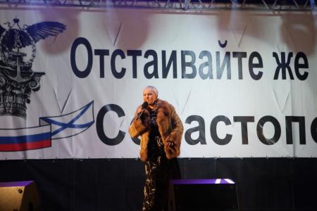 «Отстаивайте же Севастополь!». Поездка в Крым и Севастополь делегации ВЖС "Надежда России" и депутатов-коммунистов Госдумы
