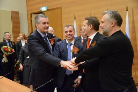 Г.А. Зюганов: КПРФ сделает все, чтобы братский народ Крыма уверенно двигался вперед!