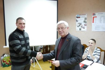 Пленум Липецкого обкома КПРФ: Обновленный социализм XXI века – такова общенациональная идея коммунистов