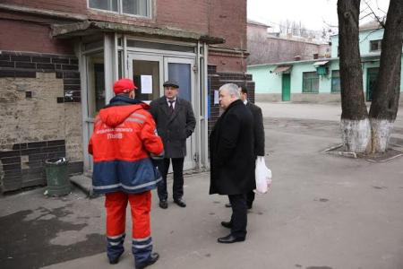 К.К. Тайсаев: «Солнце встает с Востока и Украина начнет возрождаться с Востока»