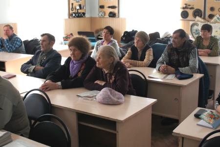 Коммунисты Варгашинского района Курганской области обсудили задачи предстоящей избирательной кампании