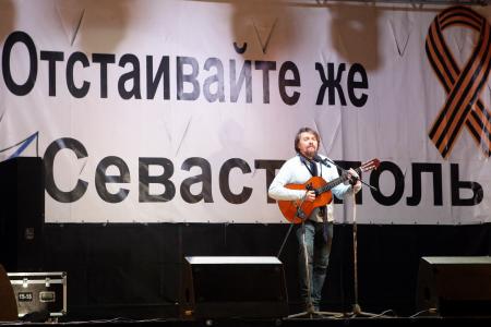 «Отстаивайте же Севастополь!». Поездка в Крым и Севастополь делегации ВЖС "Надежда России" и депутатов-коммунистов Госдумы