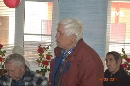 Республика Калмыкия. Вечер памяти В.И.Илюхина 