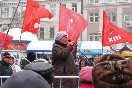 Саратов. Власть подталкивает к социальному взрыву!