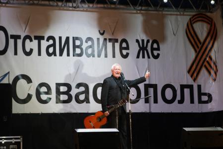 «Отстаивайте же Севастополь!». Поездка в Крым и Севастополь делегации ВЖС "Надежда России" и депутатов-коммунистов Госдумы