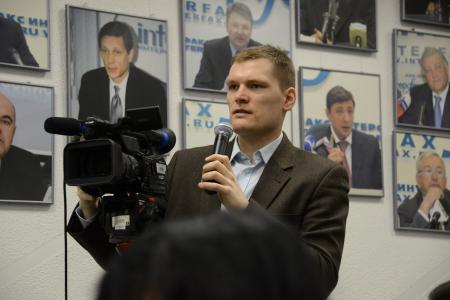 Г.А. Зюганов: Крым – это пример для России и Украины