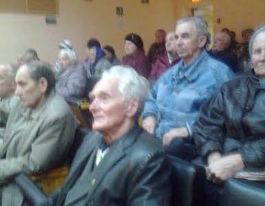 Цель - социализм. В Воронежской области прошли встречи в рамках отчётов депутатов КПРФ с населением 