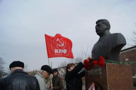 Коммунисты Северной Осетии: Там, где насаждается антисталинизм, рано или поздно возрождается фашизм