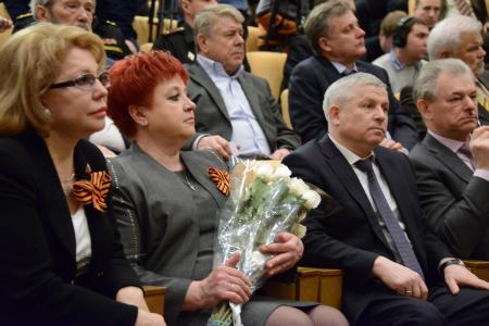 Г.А. Зюганов: КПРФ сделает все, чтобы братский народ Крыма уверенно двигался вперед!