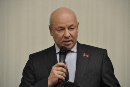 Состоялось очередное заседание Координационного совета депутатов-коммунистов Московской области